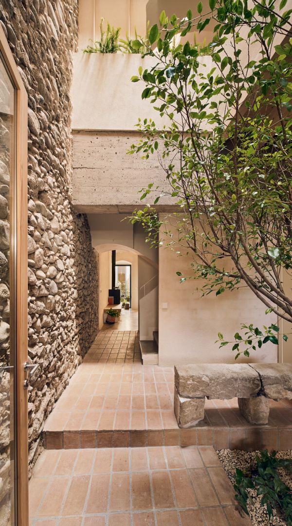 La maison de Nadina