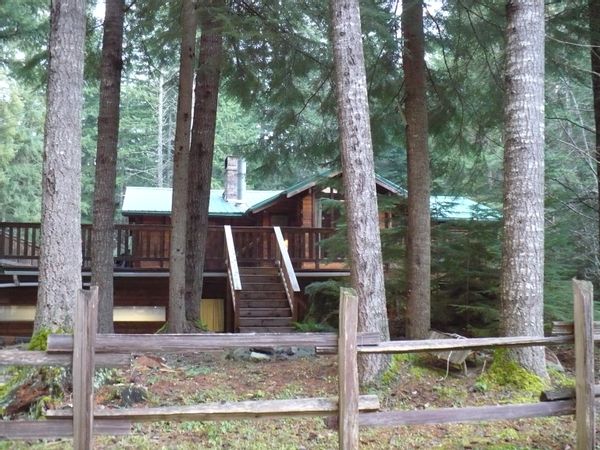La maison de Denny & Glenna