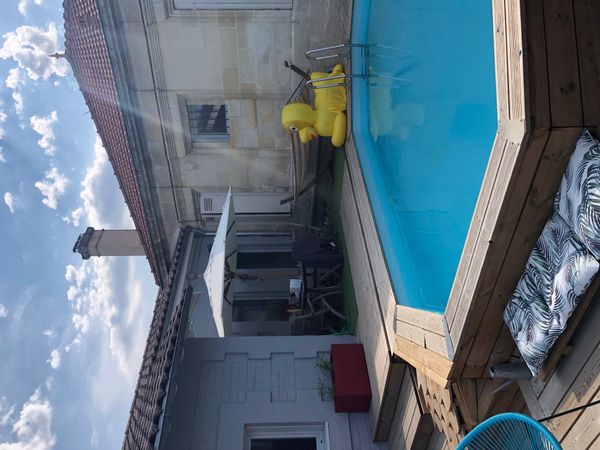 La maison de Sophie et Nicolas