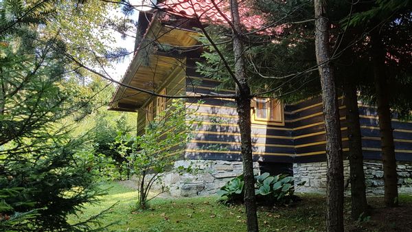 La maison de Dana