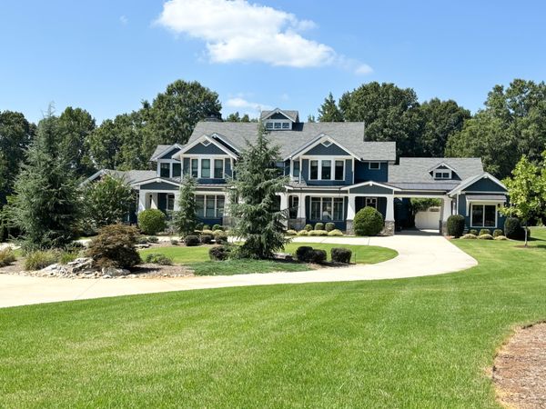 La maison de Mark
