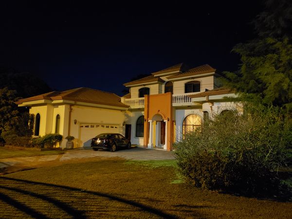 La maison de Julio Alberto