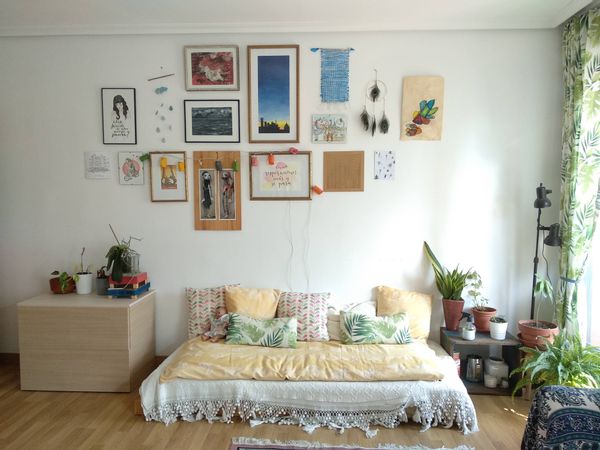 La maison de Eva