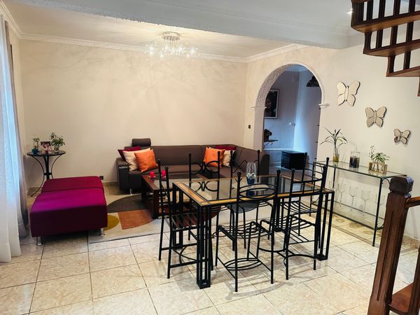 La maison de Ando