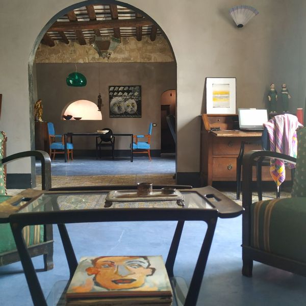 La maison de Julia