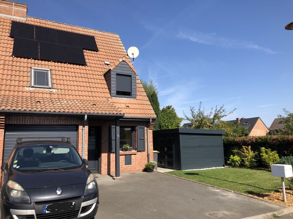La maison de Sarah -  15 km du Stade Pierre Mauroy (JO)