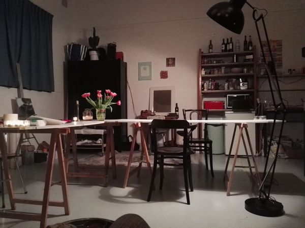 La maison de Swaantje