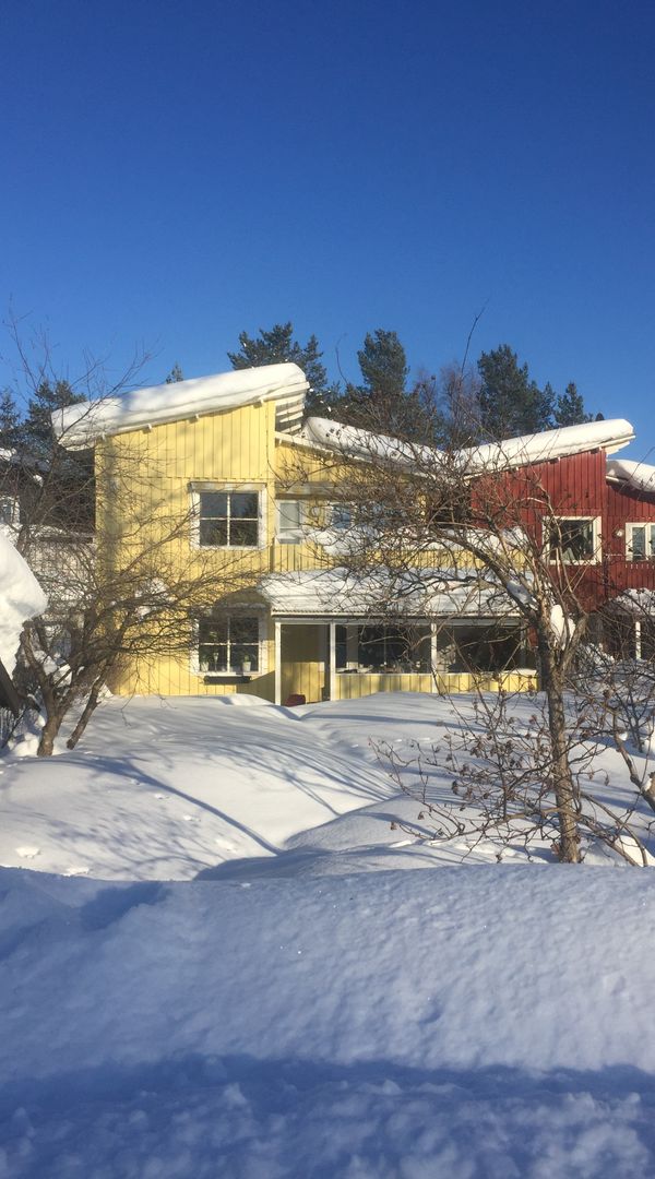 La maison de Anders