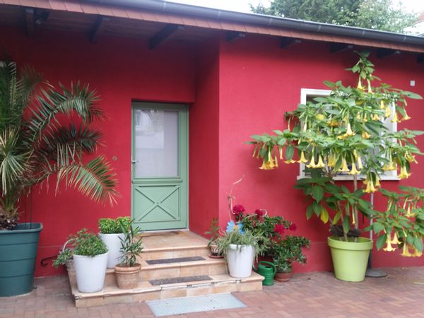 La maison de Eva