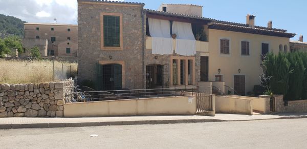 La maison de Tibaide