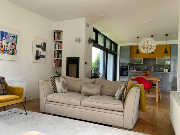 La maison de Aisling