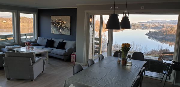 La maison de Ronnie
