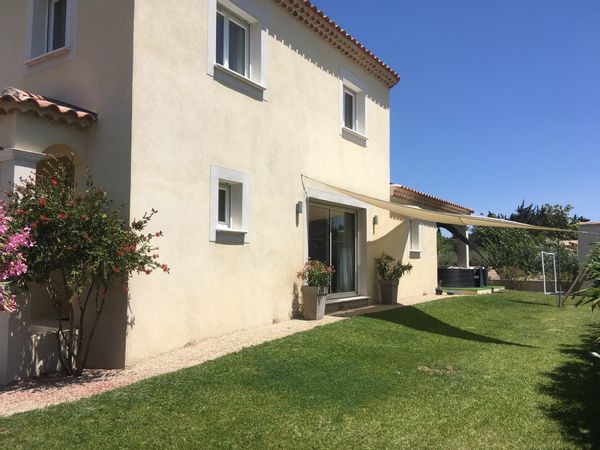 Villa des Alpilles