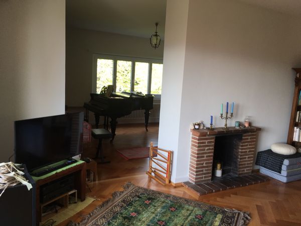 La maison de Claudia