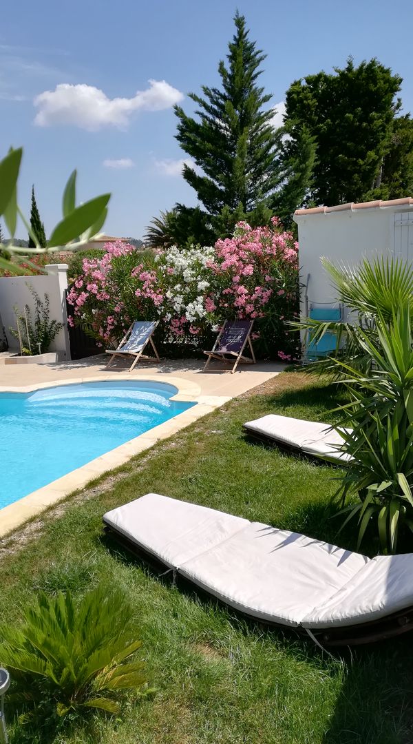 La maison de Veronique et d'Alex