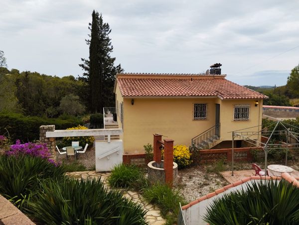 La maison de Alberto