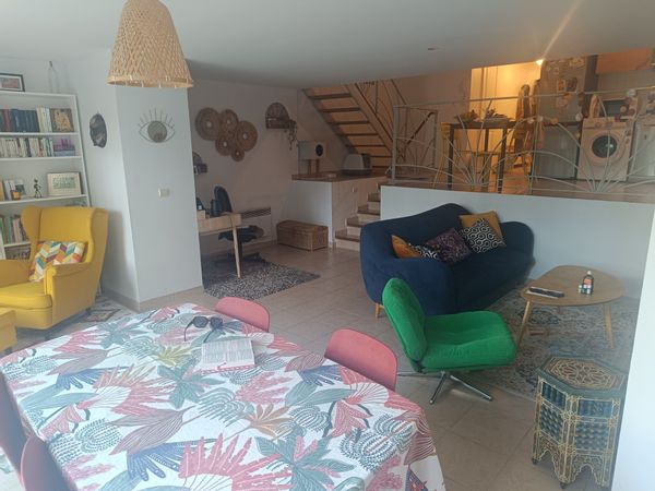 Appartement avec jardin en Provence