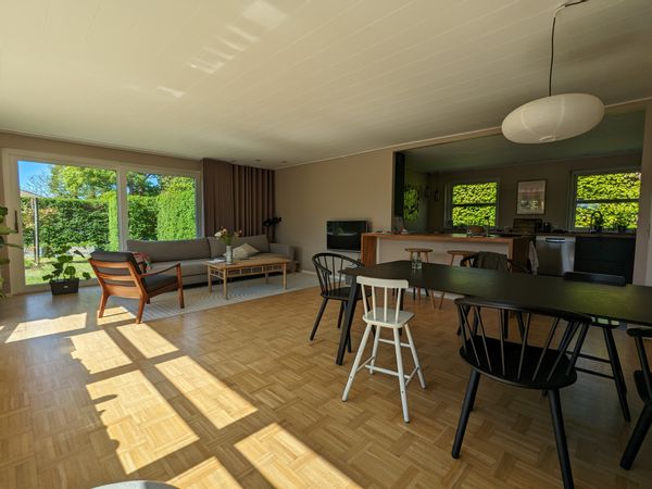 La maison de Mikael