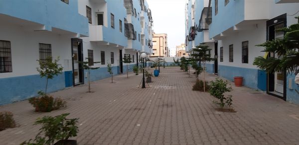 La maison de Yassine