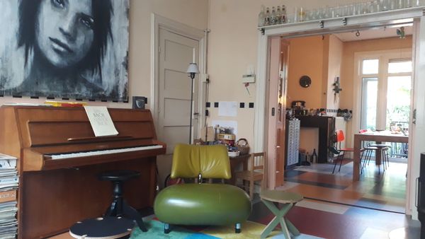 La maison de Roel