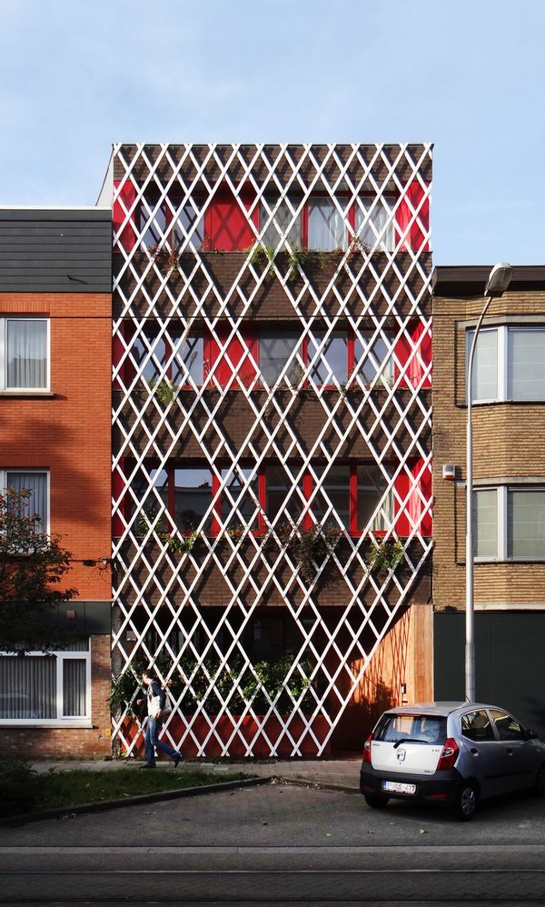 La maison de Benoit