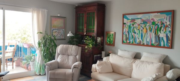 La maison de Mercedes