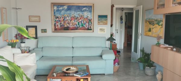 La maison de Mercedes