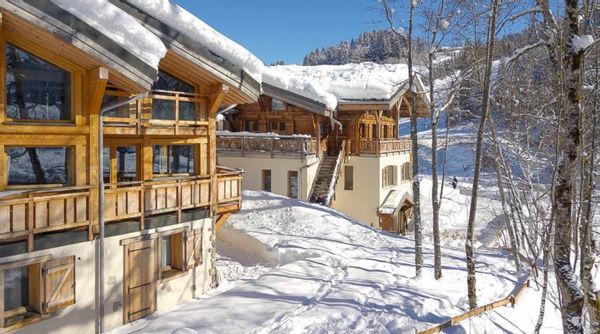 La maison de Christophe