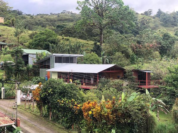 La maison de Rachel
