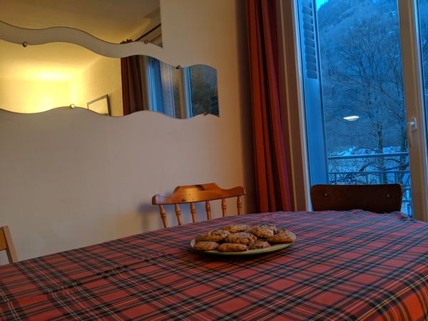 La maison de Les Aldous