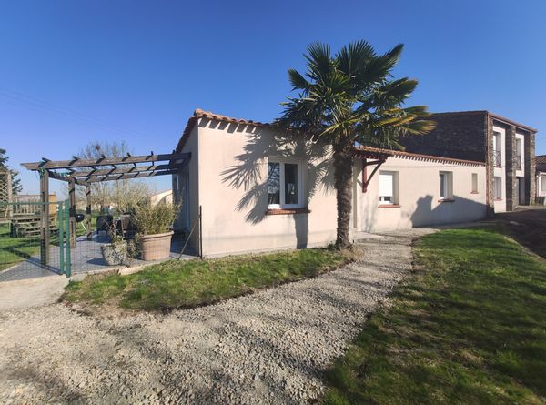 La maison de Anthony