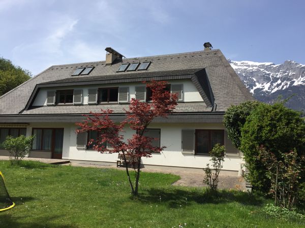 La maison de Inge