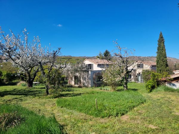 La maison de Olivier