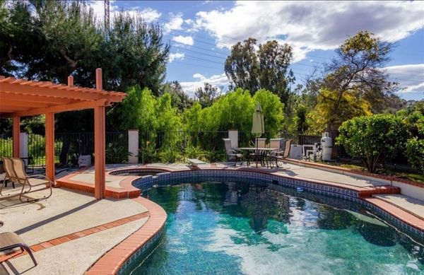 La maison de Jessica and Blake
