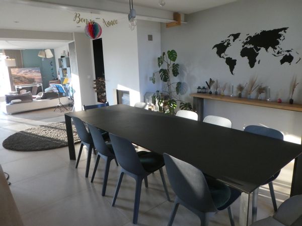 Ann's house