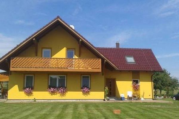 La maison de Marcela