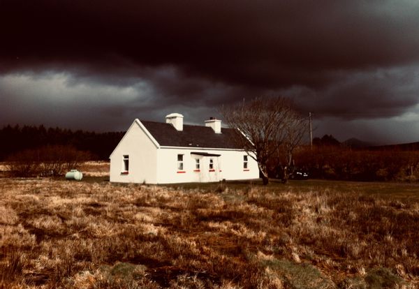 La maison de James