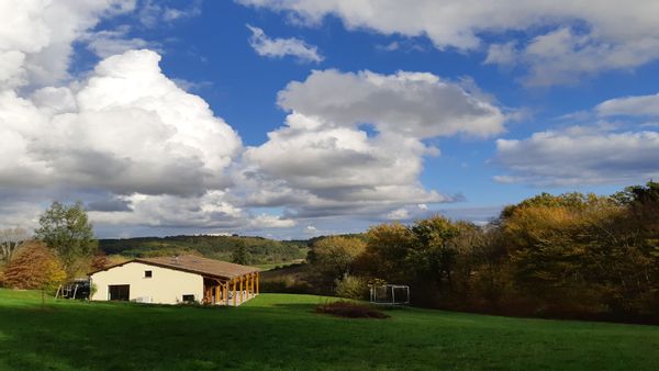 Maison chez Aurélien et Laurène