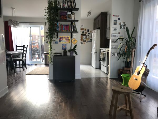 La maison de David