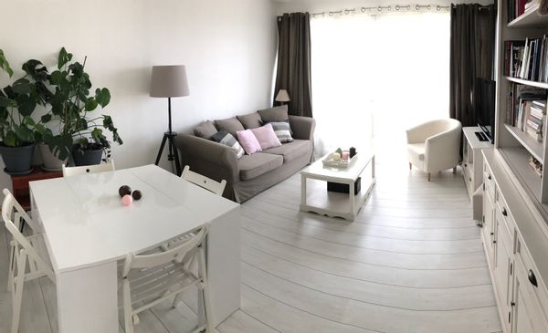 La maison de Corinne