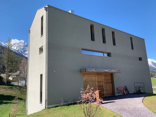 La maison de Regula