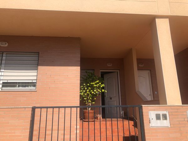La maison de Rocio