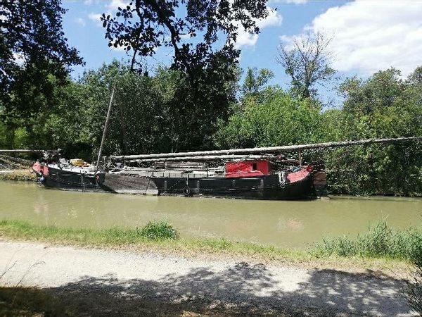 Bateau pirate authentique, projet & 30 jours min