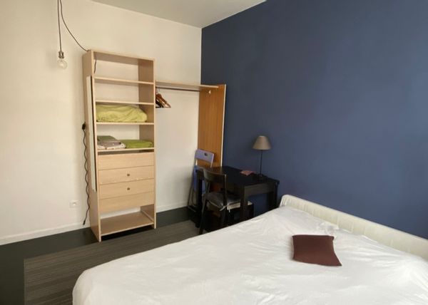 La chambre privée de Cathy