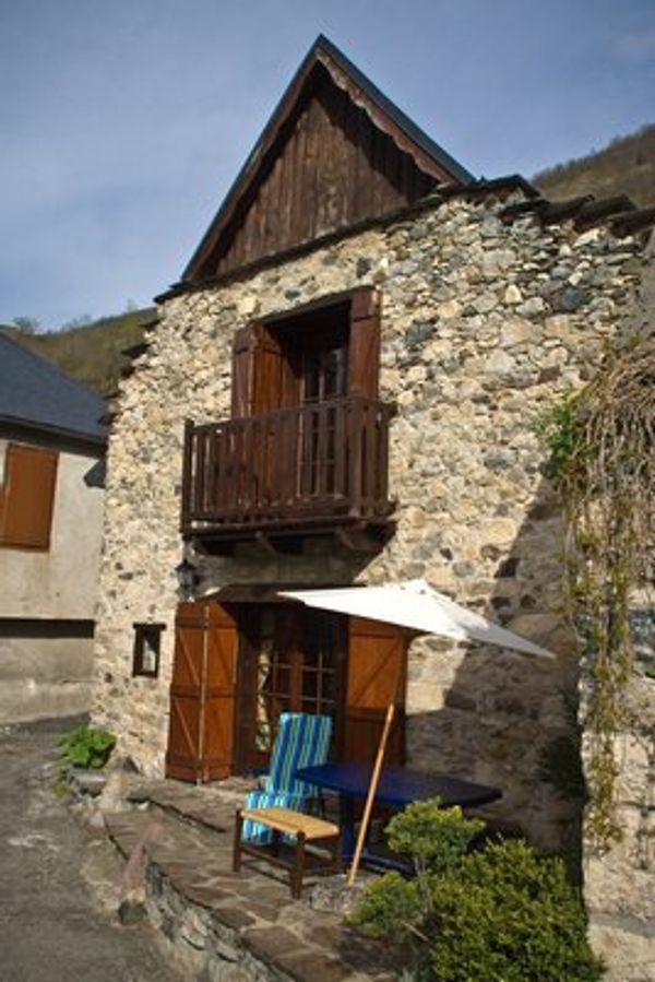 La maison de Sandra