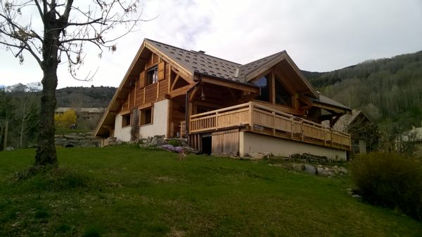 Le chalet de Michele PAS D'ECHANGE  EN HIVER