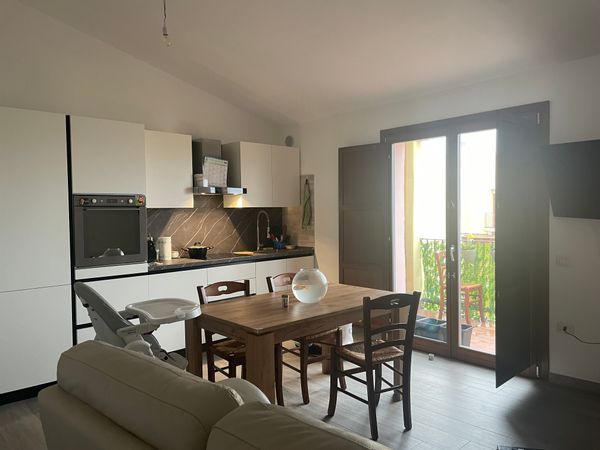 La maison de Matteo
