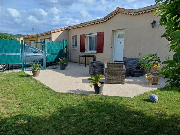 2 chambres dans la maison de Marie
