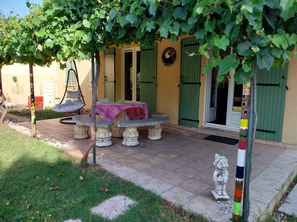La maison de Marie et Simon