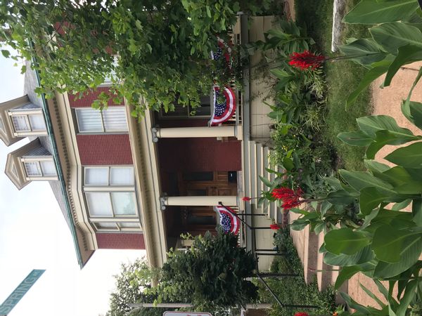 La maison de Betty